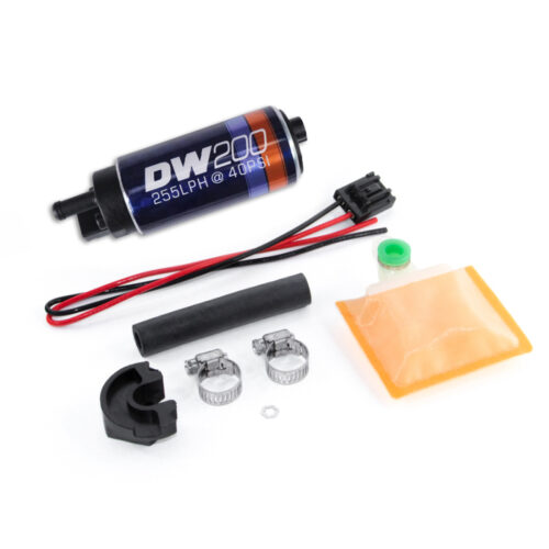 DeatschWerks 255 LPH In-Tank Fuel Pump w/ 89-94 Nissan 240SX Set Up Kit - Image 6
