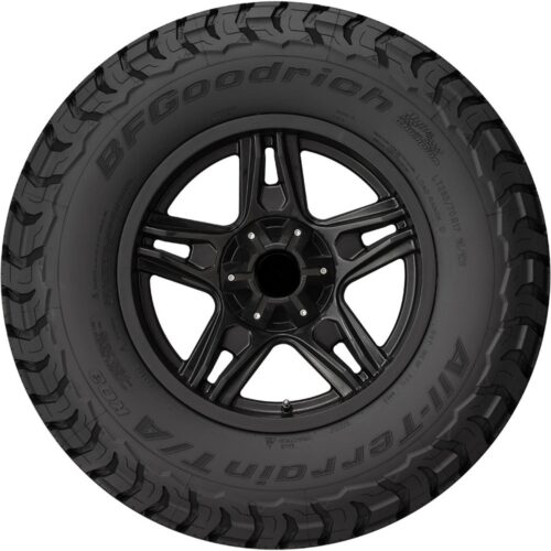 BFGoodrich All Terrain T/A KO3 LT275/65R18 123/120S - Image 4