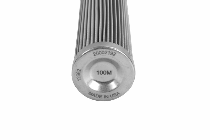 Aeromotive In-Line Filter - AN-16 100 Micron SS Element Extreme Flow - Image 4