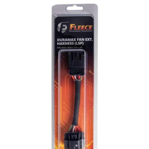 Fleece Performance 17-19 GM 2500/3500 Duramax LP5 Fan Extension Harness - Image 5