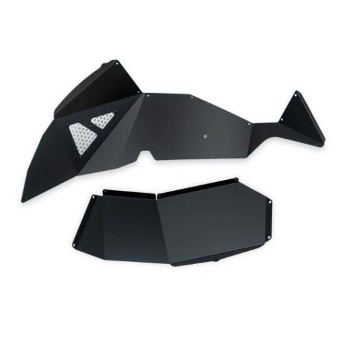 DV8 Offroad 18-24 Jeep Wrangler JL Rear Inner Fenders