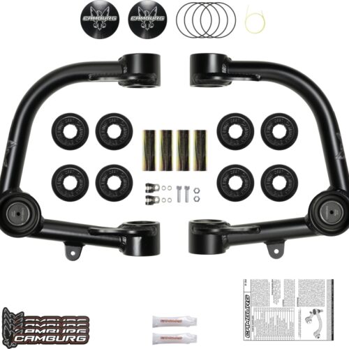 Camburg CAM-310078 Toyota Tacoma Pre/4WD 05-23 Performance X-Joint Upper Arms - Image 6