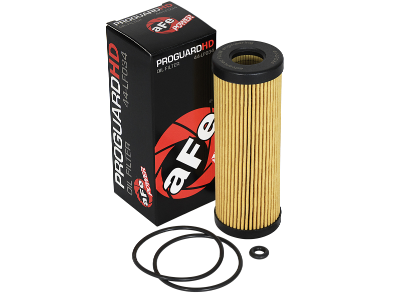 aFe Power Pro GUARD HD Oil Filter 15-17 Ford F-150 V6 2.7L (tt) - Image 3