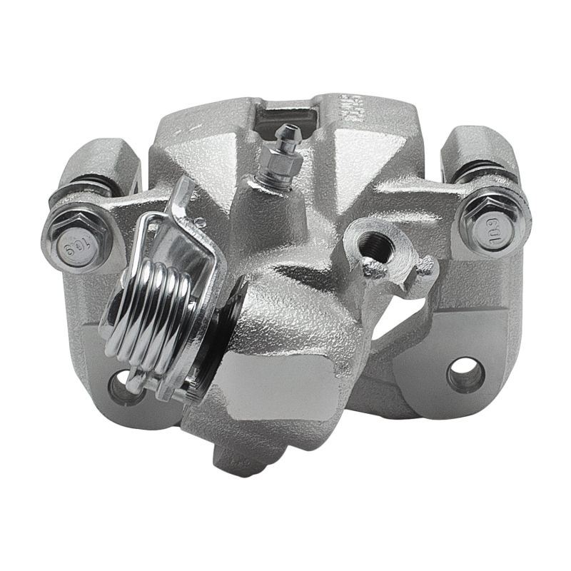 DFC 98-01 Acura INTEGRA Rear-R Premium Caliper - Silver Zinc Coated - Image 3