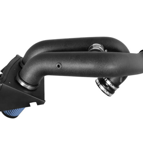 aFe Power MagnumFORCE Pro 5R Stage-2 XP Intake System 16 Ford F-150 EcoBoost V6-2.7L/3.5L (tt) (Blk) - Image 4