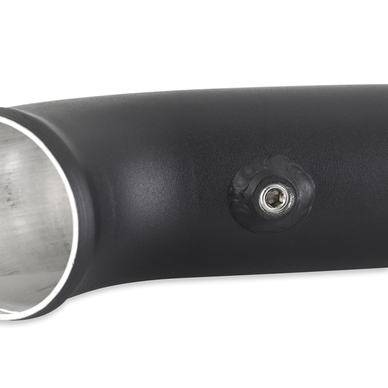 Mishimoto Intercooler Pipe Kit Micro Wrinkle Black for 12-16 BMW F10 M5 - Image 3