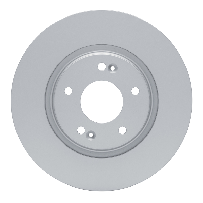 DFC 15-25 Hyundai Kona EV Front GeoSPEC Coated Rotor