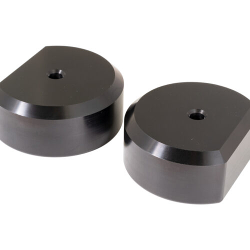 Carli 17-23 Ford F250/350 4x4 Front Bumpstop Drop - 2.5in Lift - Image 2