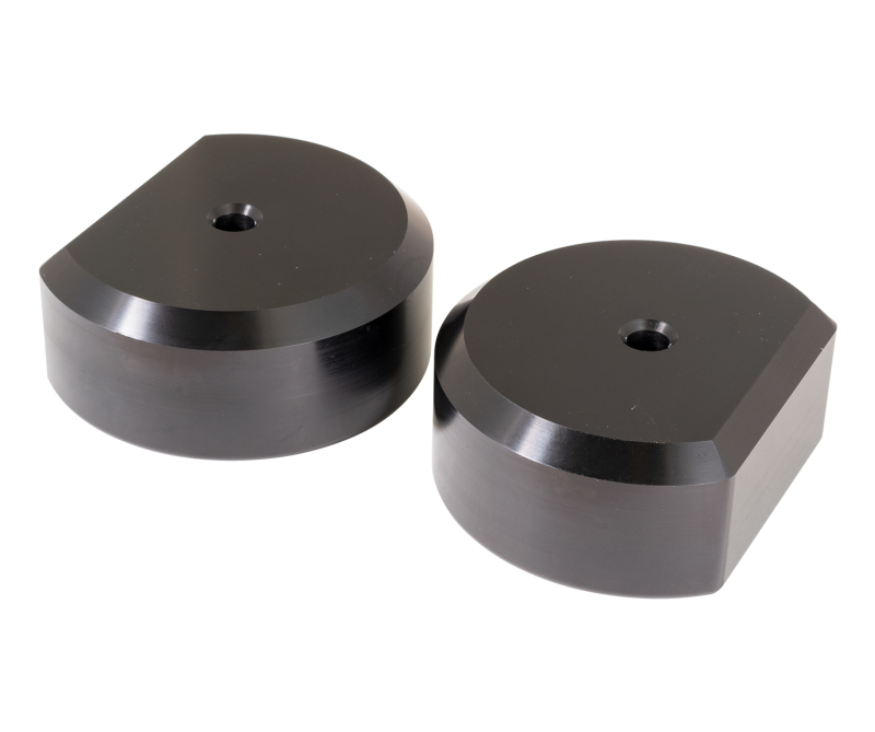 Carli 17-23 Ford F250/350 4x4 Front Bumpstop Drop - 2.5in Lift - Image 2