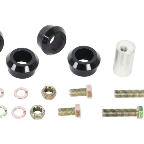 Whiteline 04-08 Acura TSX Fixed Control Arm Upper Inner Bushing Kit - Image 3