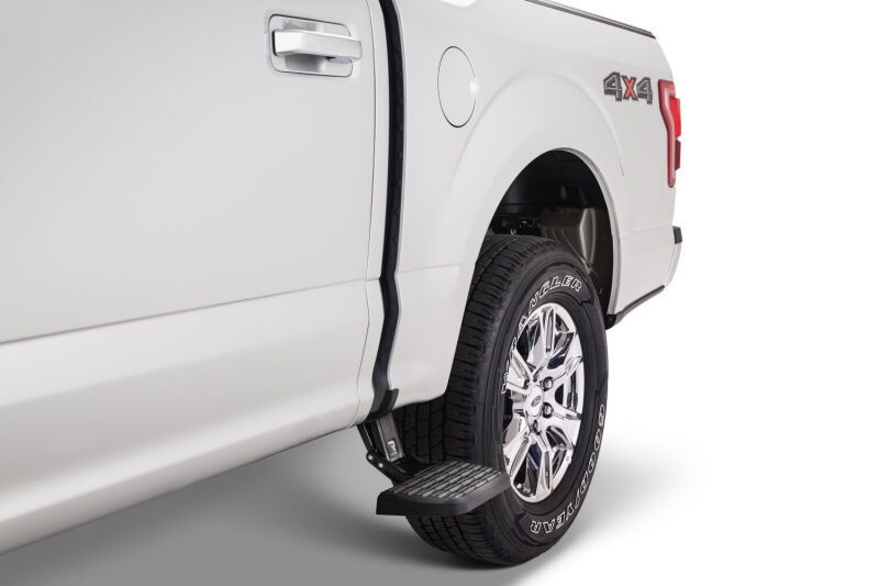 AMP Research BedStep2 - Black for 15-22 Ford F150 All Beds - Image 8