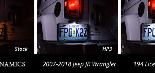 Diode Dynamics Wrangler JK 4dr Interior Kit Stage 2 - Cool - White - Image 6