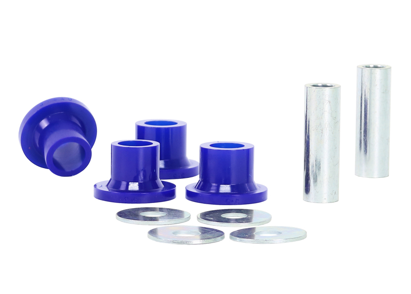 SuperPro 2003 Lexus GX470 Base Steering Rack and Pinion Mount Bushing Kit - Image 2