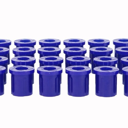 SuperPro 1975 Toyota Land Cruiser Base Rear Leaf Spring Bushing Kit - Image 3