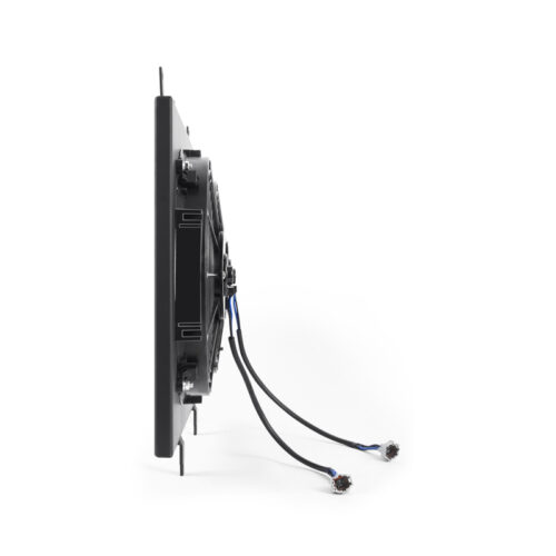 Mishimoto Fan Shroud Black for 03-06 Nissan 350Z Aluminum - Image 3