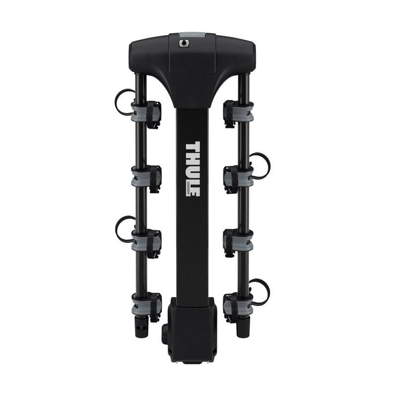 Thule Apex XT 4 - Hanging Hitch Bike Rack w/HitchSwitch Tilt-Down (Up to 4 Bikes) - Black - Image 10