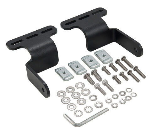 Rhino-Rack Vortex & Heavy Duty LED Light Brackets - 2 Pack - Image 6