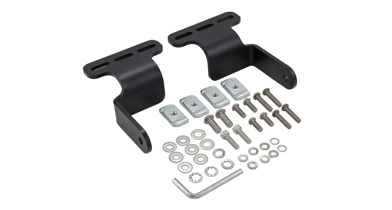 Rhino-Rack Vortex & Heavy Duty LED Light Brackets - 2 Pack - Image 6