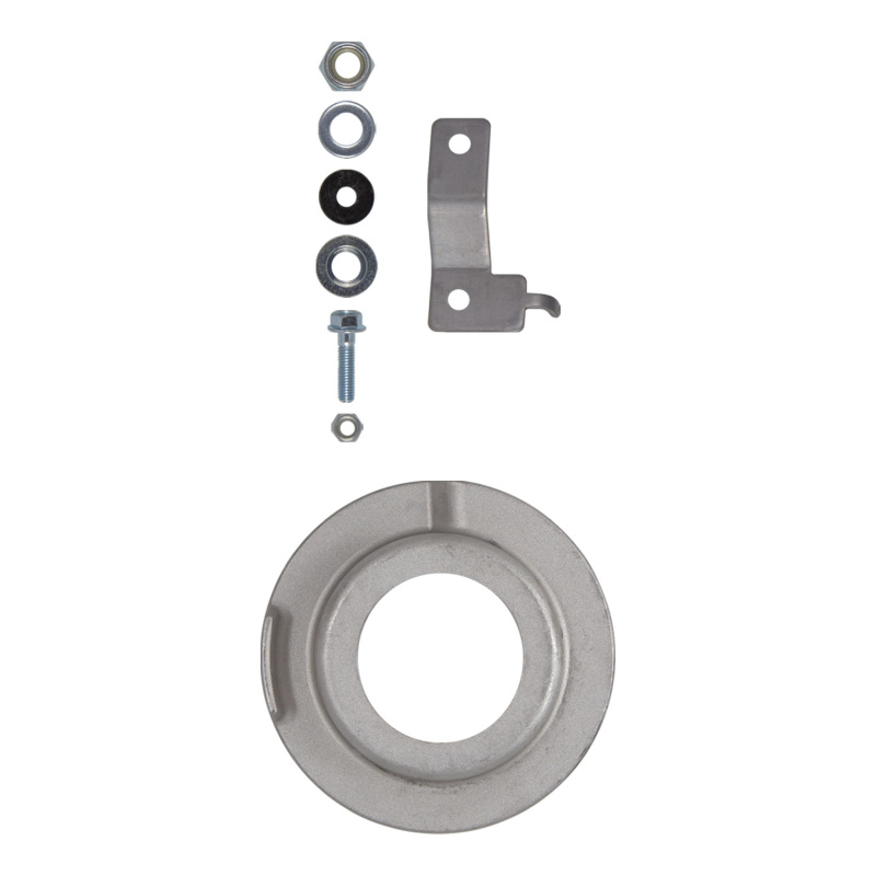 Bilstein for 18-20 Subaru Crosstrek B8 TerraSport Rear Shock Absorber - Silver - Image 3