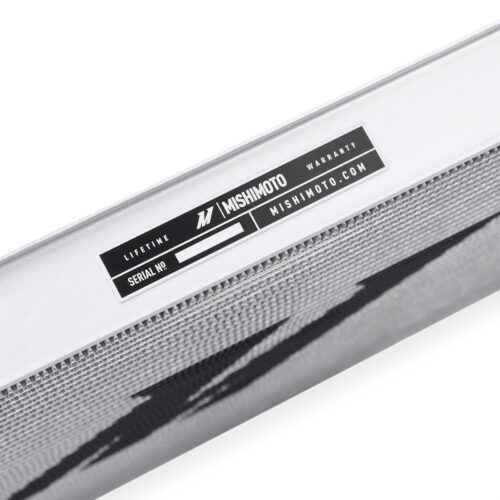 Mishimoto Universal Race Ready Aluminum Performance Radiator V2 - Image 5