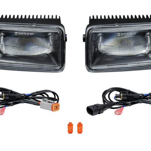 Diode Dynamics Elite Foglamp Type F2 - White (Pair) - Image 9