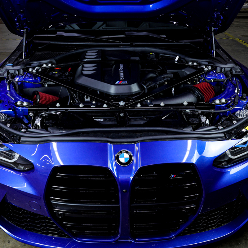 Mishimoto Performance Intake for 2021+ BMW G8X M3/M4 3.0L S58B30 Open Airbox - Image 3