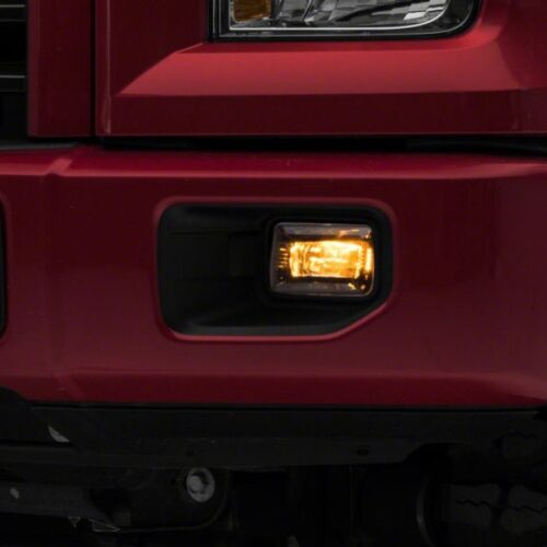 Raxiom for 2015-2020 Ford F-150 Excluding Raptor Axial Series LED Fog Lights w/ Integrated Turn Signals - Image 4