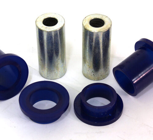 SuperPro 2013 Scion FR-S Base Steering Rack and Pinion Mount Bushing Kit - Image 2