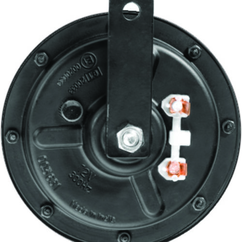 Hella Supertone Horn Set 24V 84w Black - Image 3