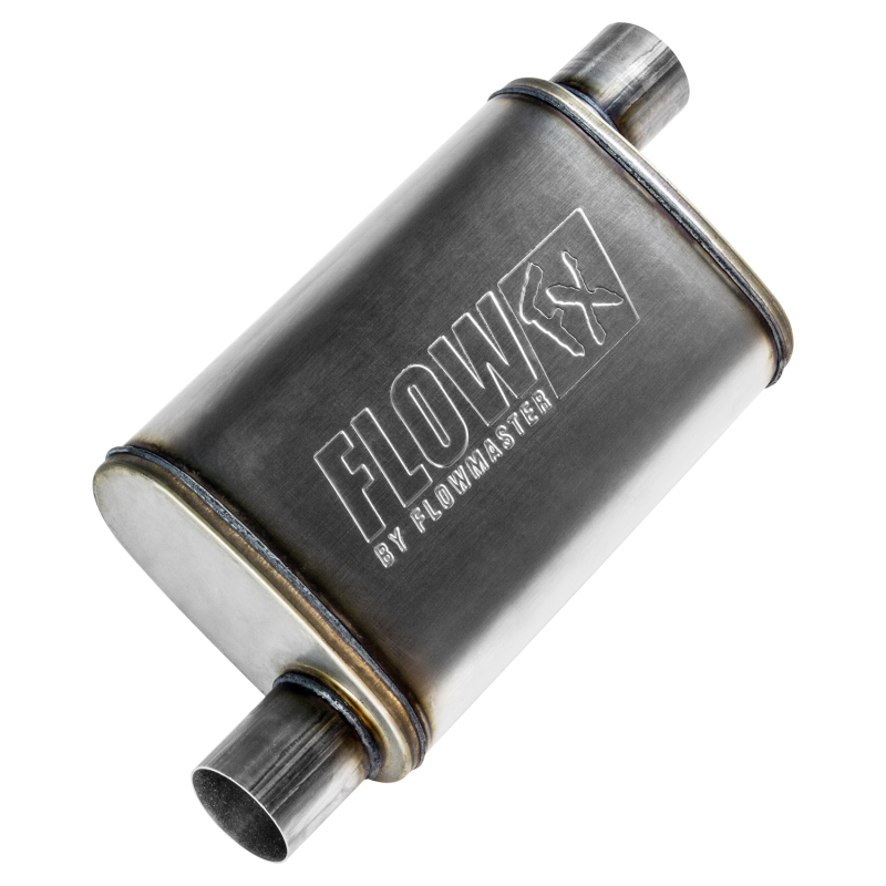 Flowmaster 2.50in.IN(O)/OUT(O) FlowFX Muffler - Image 2