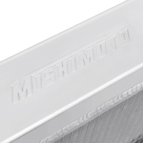 Mishimoto Aluminum Radiator for 86-93 Toyota Supra Manual - Image 6