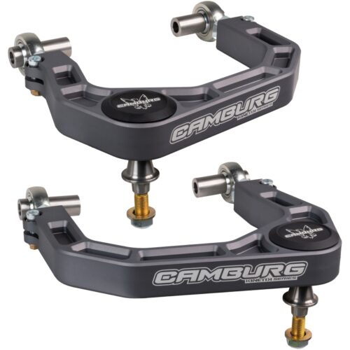 Alternative view of Camburg Ford Bronco 21-23 KINETIK V2 Performance Billet Uniball Upper Arms