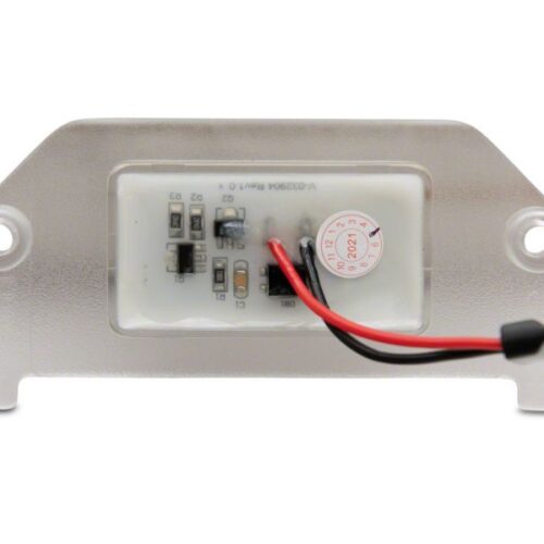 Raxiom for 2008-2014 Dodge Challenger Axial Series LED License Plate Lamp - Image 6