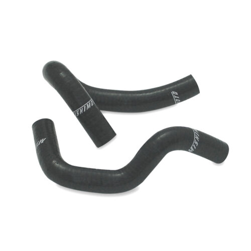 Mishimoto Silicone Heater Hose Kit for 90-91 Mazda Miata Black