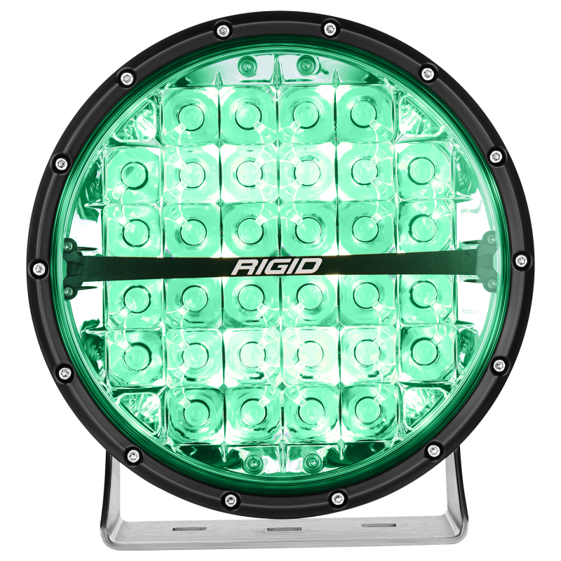 Rigid Industries 360-Series 9in LED Off-Road Spot Beam - RGBW - Image 6