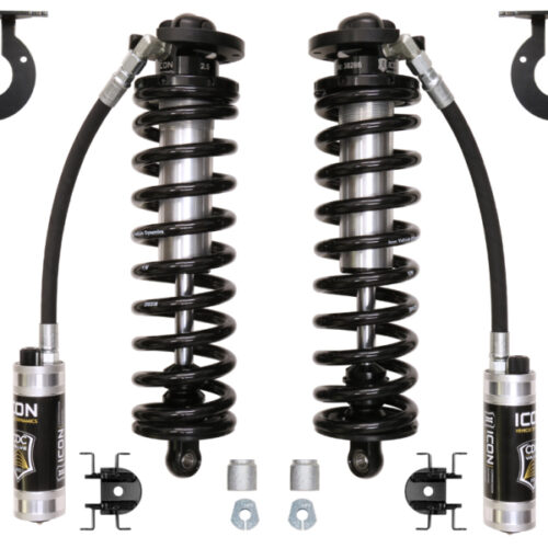 ICON 2005+ Ford F-250/F-350 Super Duty 4WD 2.5-3in 2.5 Series VS RR CDCV Bolt-In Conversion Kit