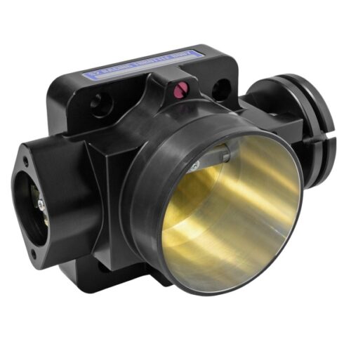 Alternative view of Skunk2 Pro Series Honda/Acura (D/B/H/F Series) 68mm Billet Throttle Body (Black Series) (Race Only)