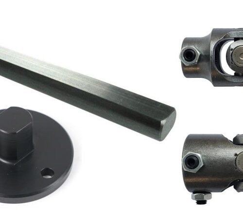 Ridetech 65-79 Ford F-100 Steering Column Adapter - Image 3