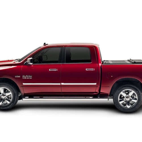 BAK 2024 Toyota Tacoma 5ft Bed BAKFlip F1 Bed Cover - Image 10