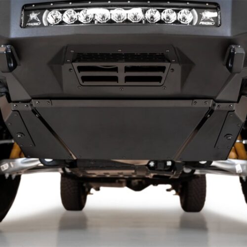 Addictive Desert Designs for 2021 Ford Bronco Rock Fighter Skid Plate (Use w/ Rock Fighter Front Bumper) - Image 6