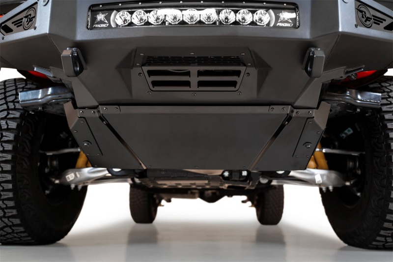 Addictive Desert Designs for 2021 Ford Bronco Rock Fighter Skid Plate (Use w/ Rock Fighter Front Bumper) - Image 6