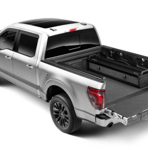 Retrax 22-26 Nissan Frontier 5ft Bed (w or w/o Utilitrack) RetraxPRO EZ-Off FRC-4000 - Image 6