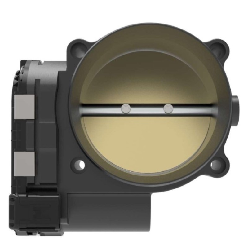 aFe Power 18-21 Ford Mustang GT 5.0L 85mm Billet Throttle Body - Image 3