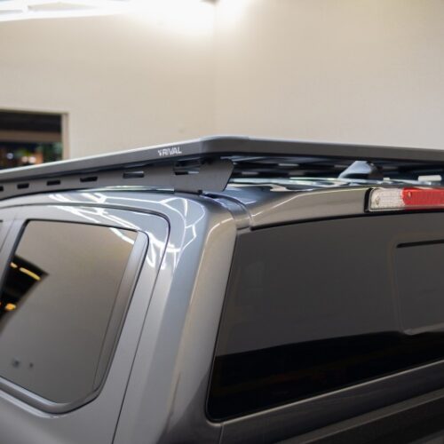Rival 24-26 Ford Ranger / Ranger Raptor Aluminum Roof Rack - Image 5