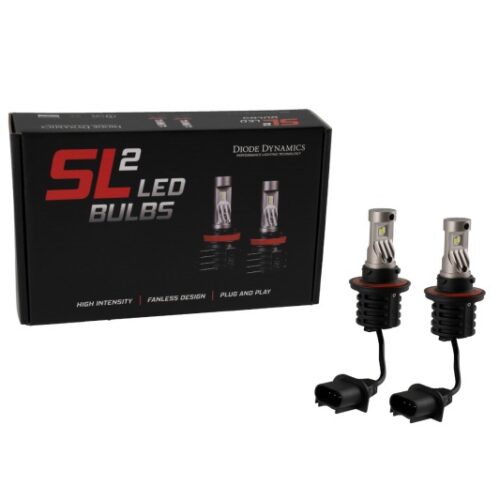 Diode Dynamics H13 White SL2 LED Bulbs (pair) - Image 3