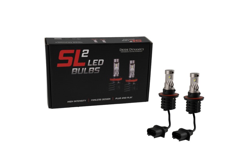 Diode Dynamics H13 White SL2 LED Bulbs (pair) - Image 3