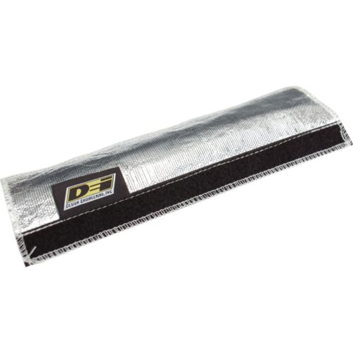 DEI Corvette C7 Oil Cooler Line Sleeves 2in - 2-1/2in x 18in Heat Shroud - Image 9