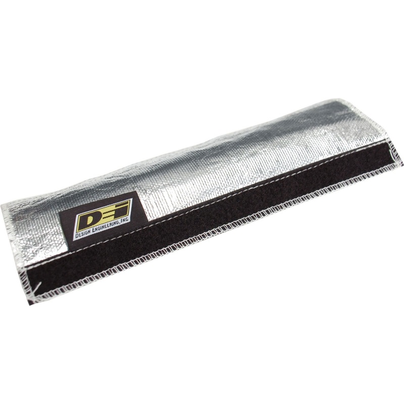 DEI Corvette C7 Oil Cooler Line Sleeves 2in - 2-1/2in x 18in Heat Shroud - Image 9