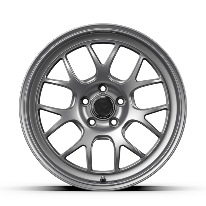 fifteen52 Apex RSR 18x8.5 5x112 42mm ET 57.1mm Center Bore Matte Titanium - Image 2
