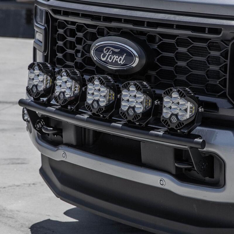 Baja Designs for 23+ Ford Super Duty LP6 Bull Bar Light Kit w/ Upfitter - Image 2